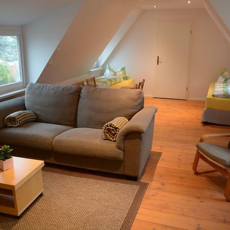 Ferienhaus Baumbluete Вердер Екстер'єр фото
