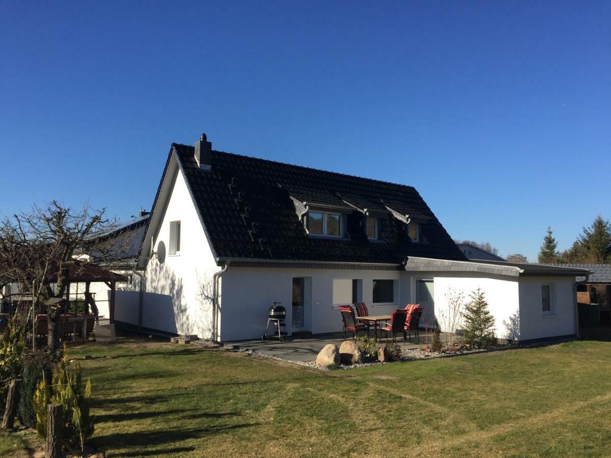 Ferienhaus Baumbluete Вердер Екстер'єр фото