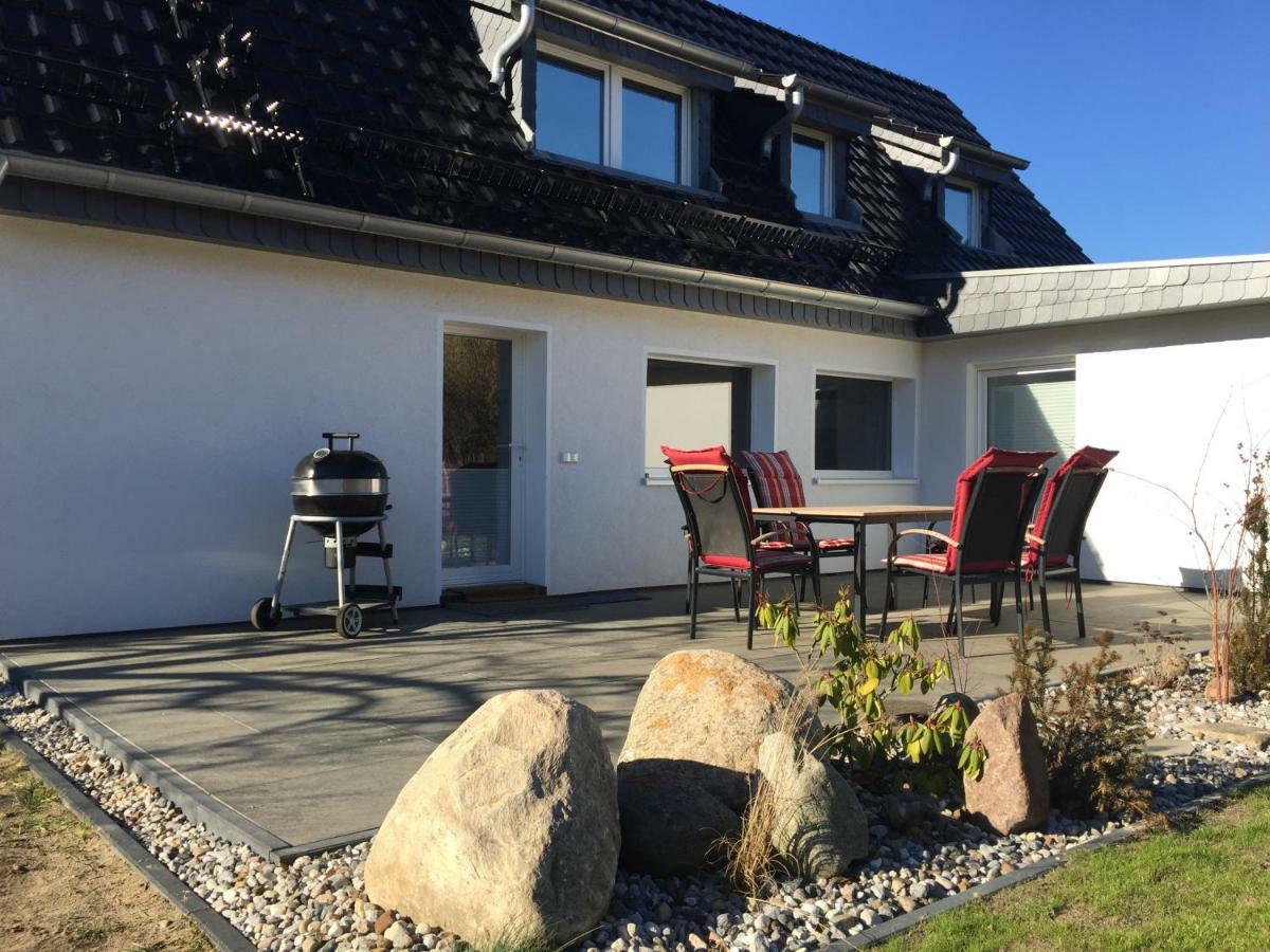 Ferienhaus Baumbluete Вердер Екстер'єр фото