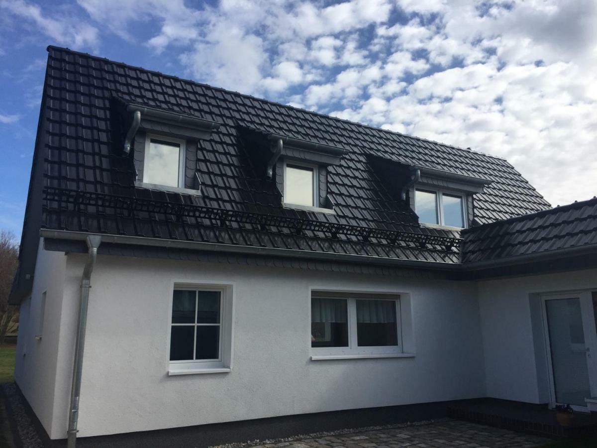 Ferienhaus Baumbluete Вердер Екстер'єр фото